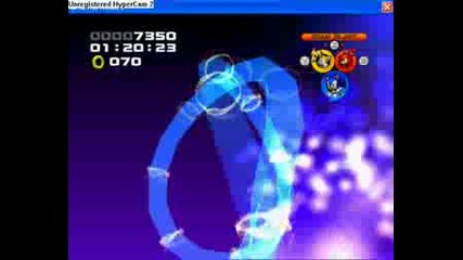 Sonic Heroes Hack SuperSonic XD