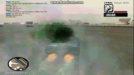 super mega iak nomer s elegy na gta samp !!!!