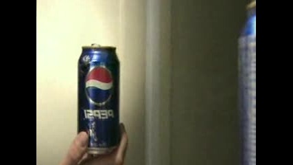 Скрит номер на PEPSI