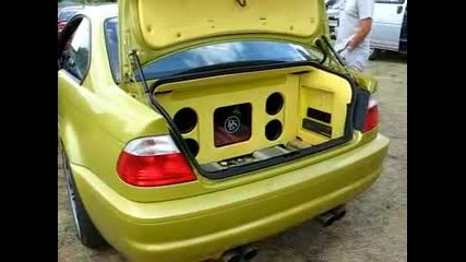 bmw m3 car audio 