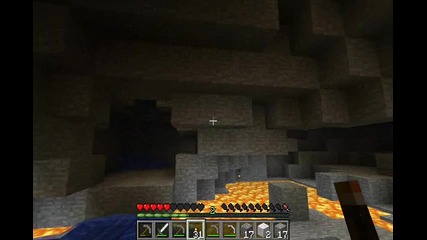 Minecraft приключения с мен и Dark_321 шеста част