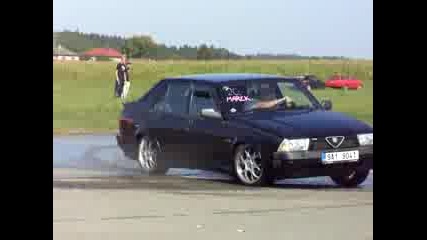 Arc Cup Kamen 2008 - Алфа75