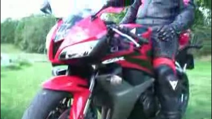 Honda Cbr 600 Rr