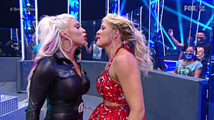 Naomi vs. Lacey Evans: SmackDown, July 10, 2020