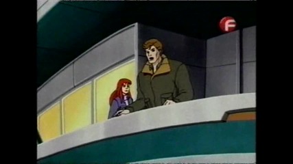 Spider-man Tas - 60 Bg Audio