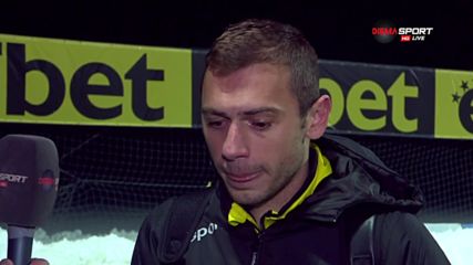 Балтанов: Допуснахме наивни грешки