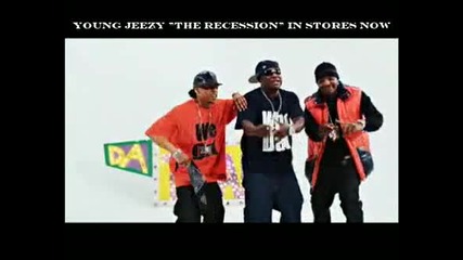 Young Jeezy - Who That (video)