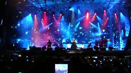 Mariah Carey in Barretos, Brazil 2010 Its Like That 