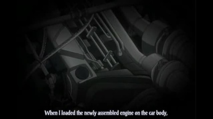 Wangan Midnight Episode 17 part 1-3