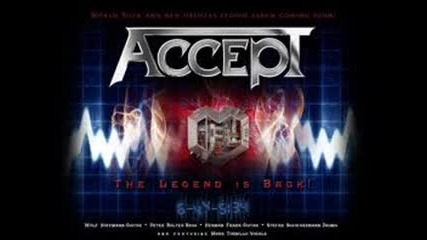Accpet - Princess Af The Dawn[hq]