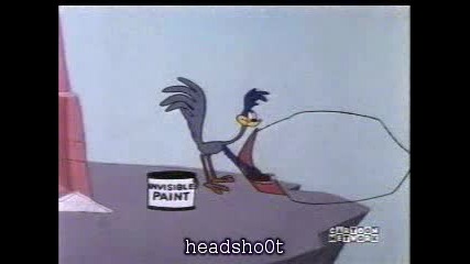Road Runner & Wile E Coyote - 39 - Clippety Clobbered