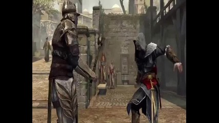 Ето това е игра "assassin's Creed Revelations"