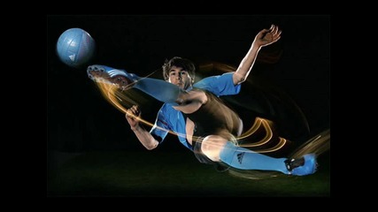 Lionel Andres Messi The Best Player 