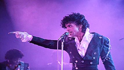 Prince - Purple rain