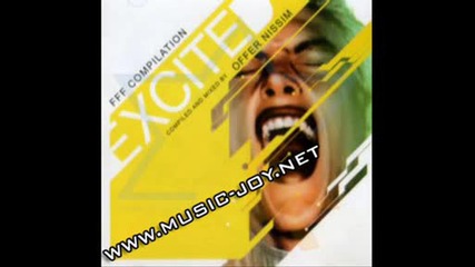 Offer Nissim Ft. Maya - I Wish You Were Here (peter C. Memories Dub 2009)