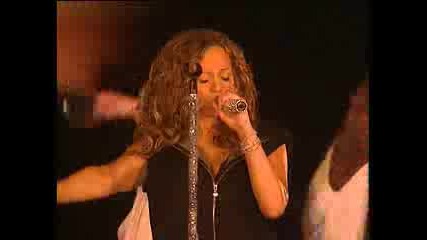 Mariah Carey Heartbreaker Live Disneyland 2007