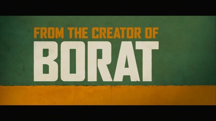 The Dictator Trailer Official 2012 [hd] - Sacha Baron Cohen, Megan Fox
