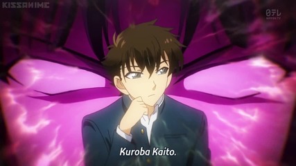 Magic Kaito 1412 Episode 08