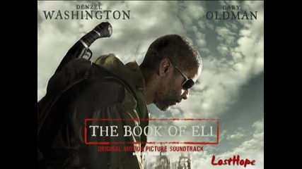 Book Of Eli - Solara violated ( Original Soundtrack ) 