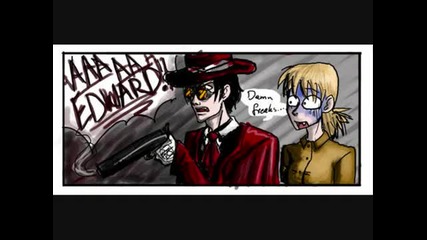 Hellsing Vs Twilight 