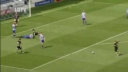 Sheffield Wednesday 1 - 1 Leeds United
