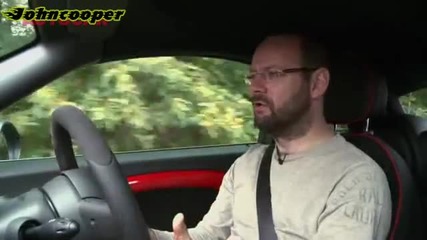 Mini Coupe Jcw - review
