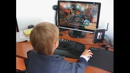 Боил цъка Guitar Heroes