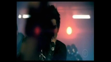 Adam Lambert - For Your Entertainment 
