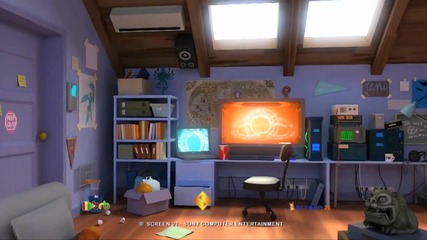 Invizimals_ Join the hunt - Teaser Trailer