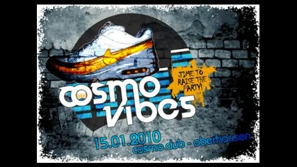 Лудница - Cosmo Vibes Time To Raise The Party Trailer 