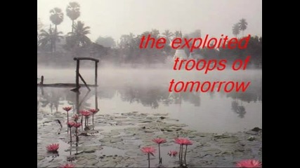 The Exploited - troops of tomorrow 