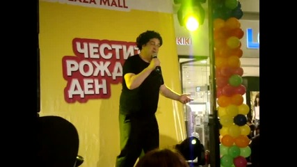 Мол Плаза Бургас 16.04.11 - Шишо Бакшишо