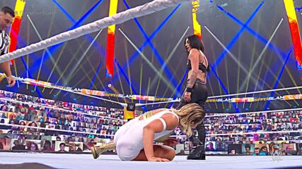 Mandy Rose vs. Sonya Deville - No Disqualification Match: SummerSlam 2020 (Full Match)