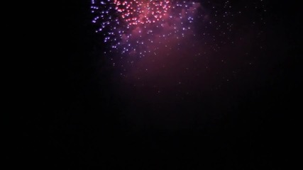New Year Fireworks