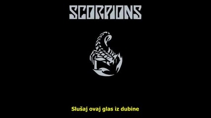 Scorpions - Send me an angel (српски Превод)