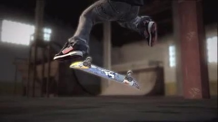 Tony Hawks project 8 