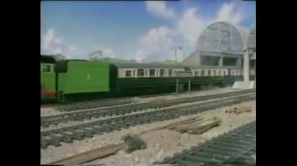 Ep24 Engine Thomas - Off the Rails 1984