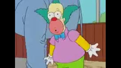The Simpsons - Hey Elephant