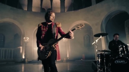 Avantasia - Mystery Of A Blood Red Rose (official Video)