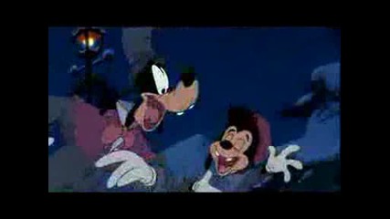 Disney Christmas Song