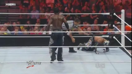 Wwe Raw - 18/7/11 - Част 9/12