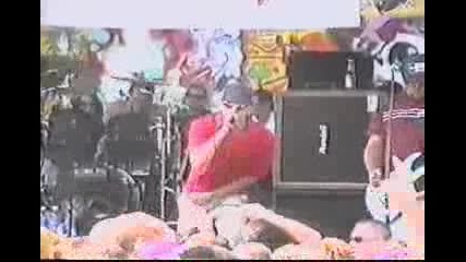 Pennywise Warped Tour