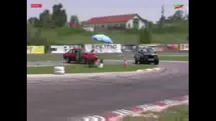 Много як Български дрифт