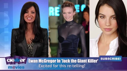 Ewan Mcgregor In Talks To Join Jack the Giant Killer 