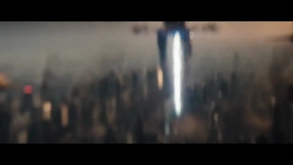 Man of steel - трейлър на последният филм за Супермен