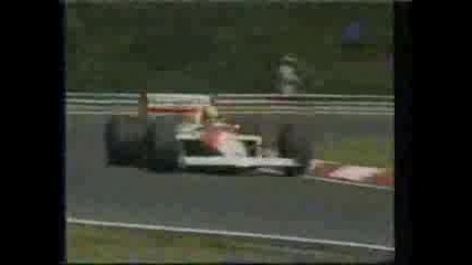 Formula 1 - Ayrton Senna