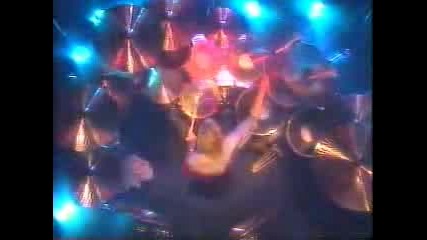 Nicko Mcbrain - Where Eagles Dare