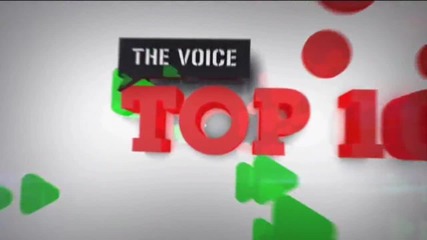 The Voice Top 10 part .2 (29.01.2016)