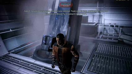 Mass Effect 2 Insanity #09 Dossier: The Warlord - Recruit The Krogan