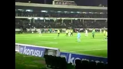 Ivankov Penalti Fenerbahce Macinda 